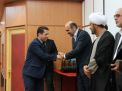 گزارش تصویری از مراسم بزرگداشت مقام آیت الله مطهری و روز معلم